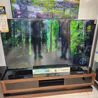 تلویزیون ۴۳ ۵۰ ۵۵ ۶۵ ۷۵ اینچ پاناسونیک پنل JAPAN|تلویزیون و پروژکتور|کرج, اصفهانی‌ها|دیوار