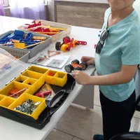 موسسه زبان دانیالی- انگلیسی- فرانسه- چرتکه- رباتیک|خدمات آموزشی|فردیس, |دیوار