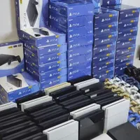 Ps4 Ps5 اکبند و کارکرده خریدوفروش|کنسول، بازی ویدئویی و آنلاین|ارومیه, |دیوار