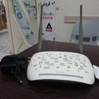 مودم کارکرده تی پی لینک اینترنت Tplink adsl 8961n|مودم و تجهیزات شبکه|اصفهان, باغ زرشک|دیوار