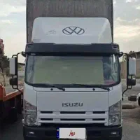 ایسوزو مسقف چادری P700 مدل ۱۳۹۶
