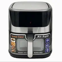 سرخکن 12لیتری سیلورآلمانی سرخ کن بدون روغن آلمانی|اجاق گاز و لوازم برقی پخت‌وپز|یزد, |دیوار