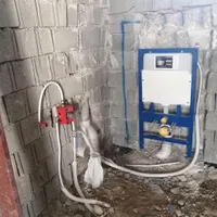 خدمات لولهکشی آب وفاضلاب