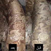 مبل شویی زارعی با دستگاه تمام اتومات(تضمینی)|خدمات نظافت|قم, باجک دو|دیوار