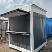 کانکس دکه، فروشگاهی، فست فود،