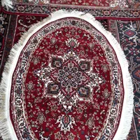 فرش آشپزخانه  بیضی۴متر هریس ۱/۵×۲/۲۵ست کامل|فرش|تبریز, |دیوار