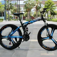 دوچرخه تاشو سایز ۲۴ ، ۲۶ و ۲۷  HUMMER    لندرور|دوچرخه، اسکیت، اسکوتر|ساری, |دیوار