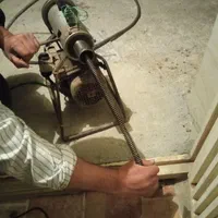 لوله بازکنی شبانه روزی دره گر م شصت متری