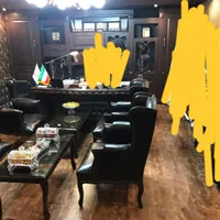 دکوربندی،قفسه ویترین،راک،دکور ام دی اف، کانترفروش|فروشگاه و مغازه|فسا, |دیوار