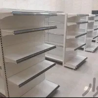قفسه ویترینی،هایپری،وسط فروشگاهی حفاظ دار،راک|فروشگاه و مغازه|کرمانشاه, |دیوار