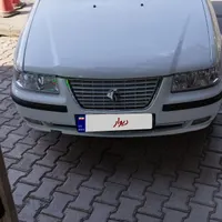 سمند LX دوگانه سوز، مدل ۱۳۸۱