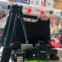 تراز لیزری 16 لاین 360 نور سبز ماکیتا makita|ابزارآلات|اصفهان, هفتون|دیوار