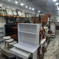 میز تحریر با کتابخانه فانتزی کودکانه دانش آموزی|میز تحریر و کامپیوتر|قم, نیروگاه|دیوار