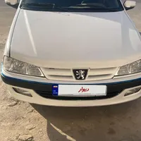 پرشیا مدل ۹۲ پژو پارس