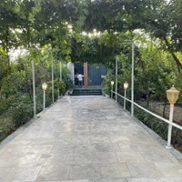 ۹۰۰مترباغ ویلا تهراندشت کردان (پایانکار)باغچه زمین