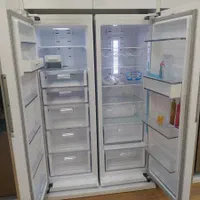 دوقلو اسنوا|یخچال و فریزر|تهران, امین حضور|دیوار