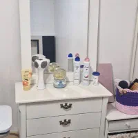 دراور عروس با آینه