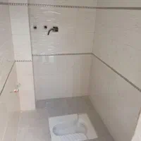 کاشی کاری موزاییک و پله