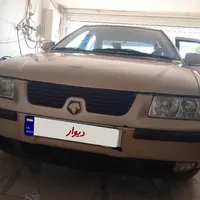 سمند X7 بنزینی، مدل ۱۳۸۲|خودرو سواری و وانت|سرپل ذهاب, |دیوار