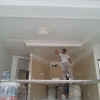 گچکار و تعمیرات گچ کار ی