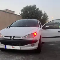 ۲۰۶ SD مدل ۹۰ V20 بدون رنگ
