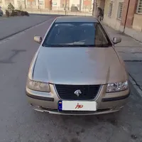 سمند X7 دوگانه سوز، مدل ۱۳۸۳|خودرو سواری و وانت|گلبهار, |دیوار