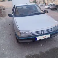 پژو 405 GLX - دوگانه سوز CNG، مدل ۱۳۹۰|خودرو سواری و وانت|جوانرود, |دیوار
