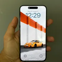 اپل iPhone 15 Pro Max با حافظهٔ ۲۵۶ گیگابایت|موبایل|کرمان, |دیوار