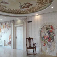 کاغذدیواری خارجی قابل شست شو پوسترسه بعدی نصب فروش|مصالح و تجهیزات ساختمان|مشهد, شهرک رازی (شهرک غرب)|دیوار