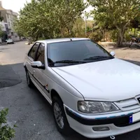 پارس مدل ۱۴۰۱سفارشی دریچه سیمی