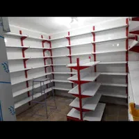 قفسه و تجهیزات فروشگاهی، نردبان|فروشگاه و مغازه|دزفول, |دیوار