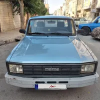 وانت مزدا 2000ژاپنی تک کابین بنزینی، مدل ۱۳۹۵|خودرو سواری و وانت|تهران, بهارستان|دیوار