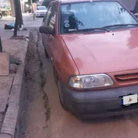 پراید صندوق‌دار CNG،فرمان هیدرولیک مدل ۱۳۸۹|خودرو سواری و وانت|ساری, |دیوار