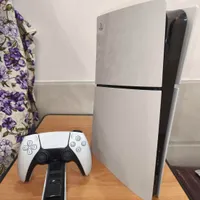 کنسول PS5 Slim|کنسول، بازی ویدئویی و آنلاین|شهرضا, |دیوار