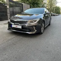 کیا اپتیما GT Line 2400cc، مدل ۲۰۱۷