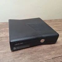 ایکس باکس اسلیم xbox360 قابلیت پلی 4 دسته با ضمانت|کنسول، بازی ویدئویی و آنلاین|تهران, نیروی هوایی (پیروزی)|دیوار