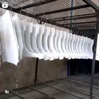 گلگیر و کاپوت پراید ۱۳۱ رنگ شده کوره ای|قطعات یدکی و لوازم جانبی|فردیس, |دیوار