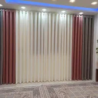 پرده سرای استار - دوخت و نصب تخصصی پرده|پرده، رانر، رومیزی|آبادان, |دیوار