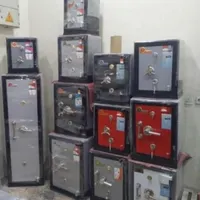 فروش انواع گاوصندوق خانگی شرکتی|ابزارآلات|رشت, گلسار|دیوار