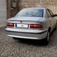سمند lx سفارشی .کارمندی cng|خودرو سواری و وانت|گرگان, |دیوار