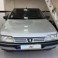 پژو 405 GLX - دوگانه سوز CNG،مدل ۱۳۸۸ معاوضه میشود|خودرو سواری و وانت|اردبیل, |دیوار