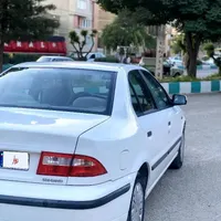 سمند استثنایی کلاس 16