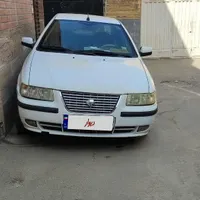 سمند ef7دوگانه 95