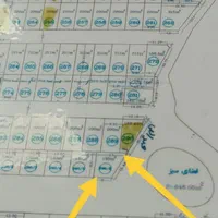 مسکن‌مهر‌بربلوار۱۸متری۲برشهرک‌زعفرانیه(اداره‌برق)|فروش زمین و ملک کلنگی|رشت, کوی غلام نیا|دیوار