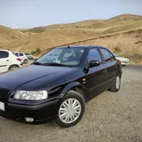 سمند ef7 مدل 93