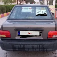 پراید صندوق‌دار بنزینی، مدل ۱۳۸۷|خودرو سواری و وانت|فردیس, |دیوار