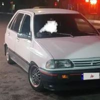 هاچبک کره ای عروسک