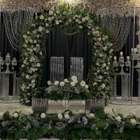 جایگاه عروس و داماد