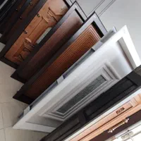 درب ضدسرقت اتاقی و upvc