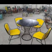 میزوصندلی غذاخوری//اپنی|میز و صندلی غذاخوری|گرگان, |دیوار